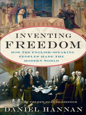 cover image of Inventing Freedom